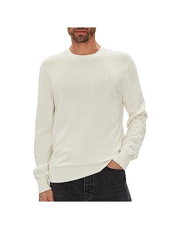 Pull Homme Calvin Klein Jeans Ls Supima
