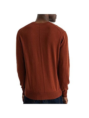 Pull Homme Calvin Klein Jeans Ls Supima