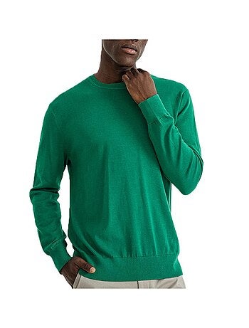 Pull Homme Calvin Klein Jeans Ls Supima