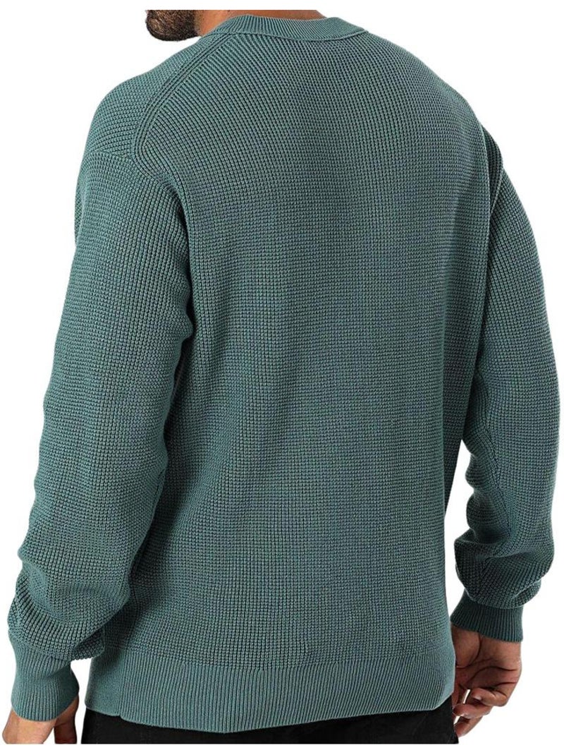 Pull homme calvin klein jeans Vert - Kiabi