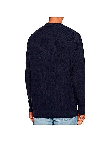Pull Homme Calvin Klein Jeans Waffle
