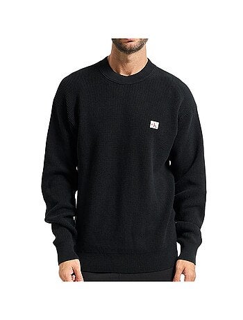 Pull Homme Calvin Klein Jeans Waffle