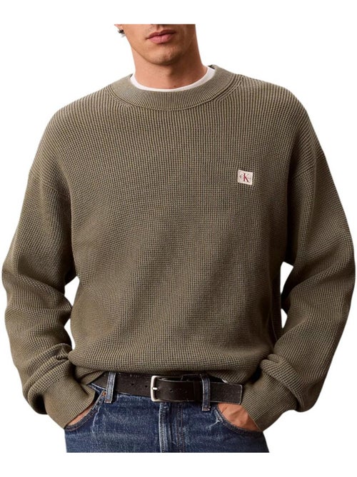 Pull Homme Calvin Klein - Kiabi Pull Homme Calvin Klein - Kiabi