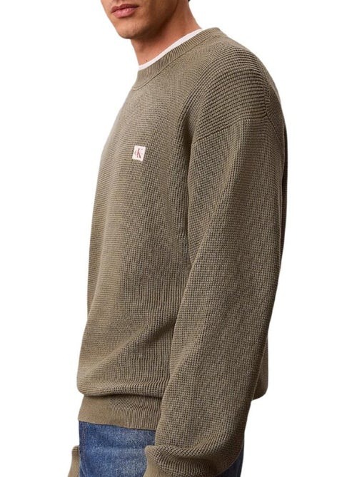 Pull Homme Calvin Klein - Kiabi Pull Homme Calvin Klein - Kiabi