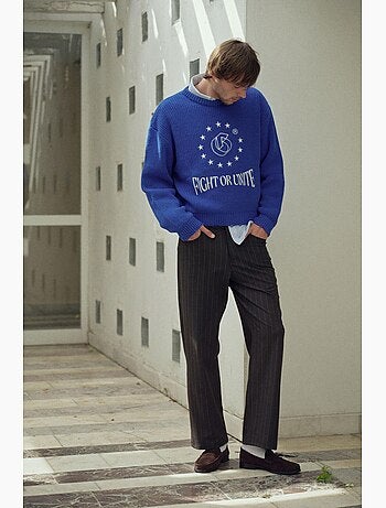Pull homme giesto
