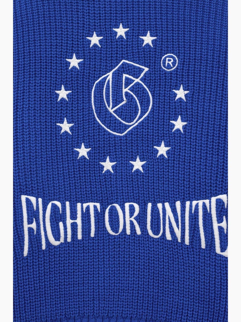 Pull homme giesto Bleu cobalt - Kiabi