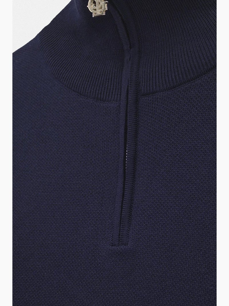 Pull homme giesto Bleu marine - Kiabi