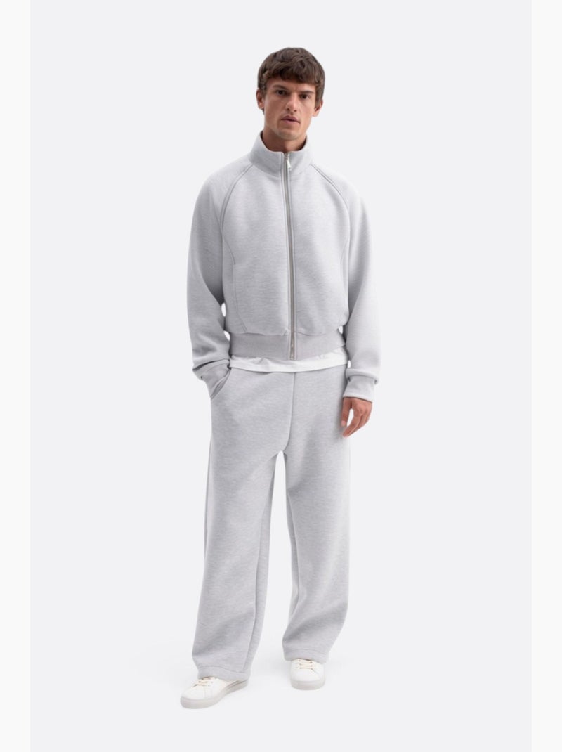 Pull homme giesto Gris clair - Kiabi