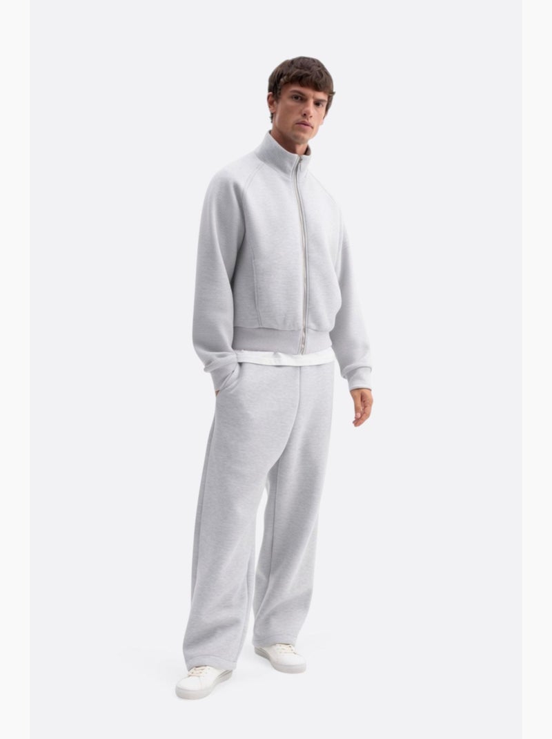 Pull homme giesto Gris clair - Kiabi