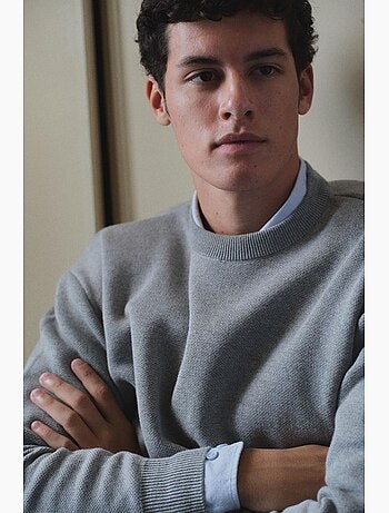 Pull homme giesto