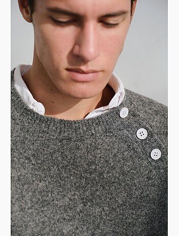 Pull homme giesto