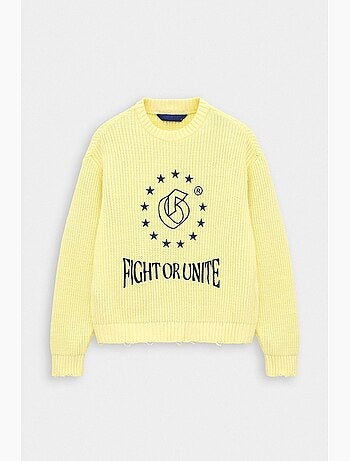 Pull homme giesto