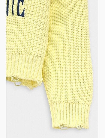 Pull homme giesto