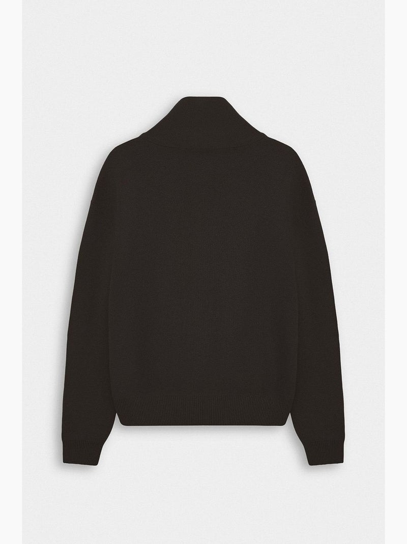 Pull homme giesto Noir - Kiabi