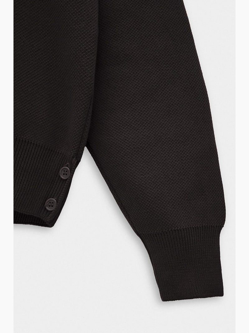 Pull homme giesto Noir - Kiabi
