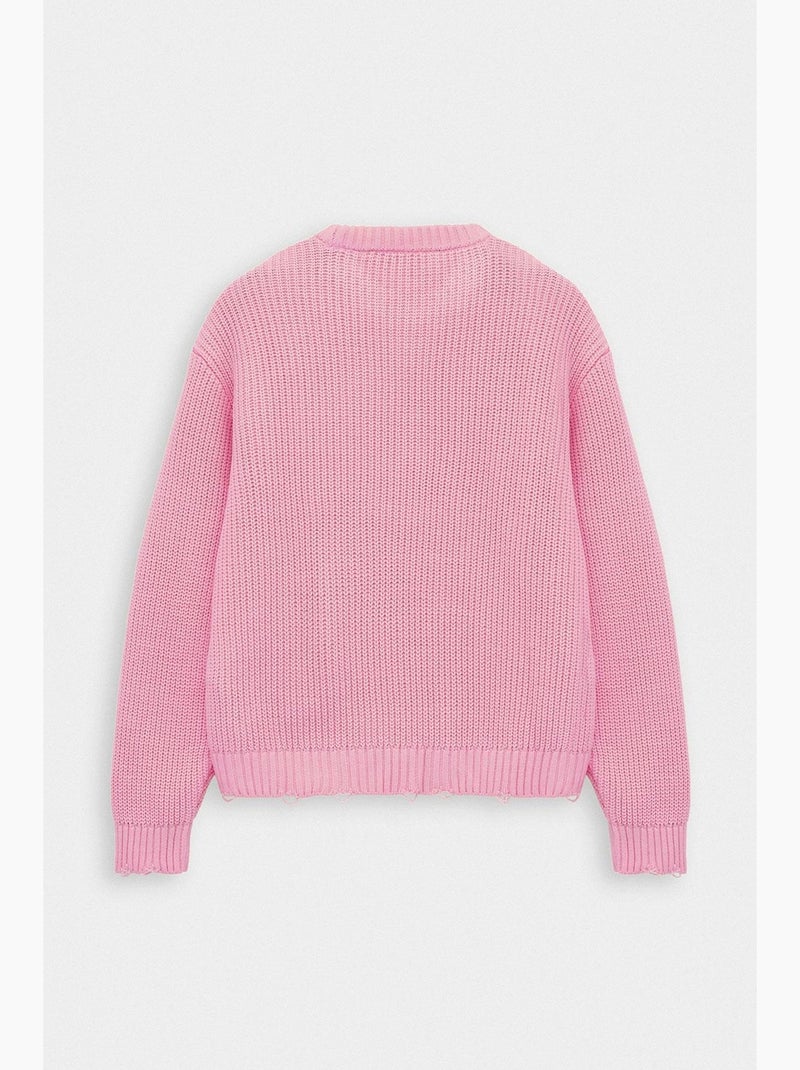 Pull homme giesto Rose - Kiabi