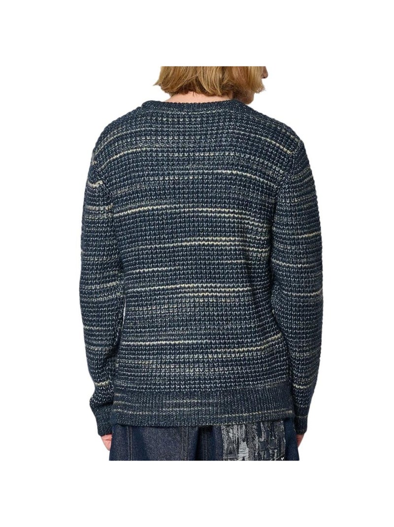 Pull  Homme Kaporal BARO Bleu marine - Kiabi