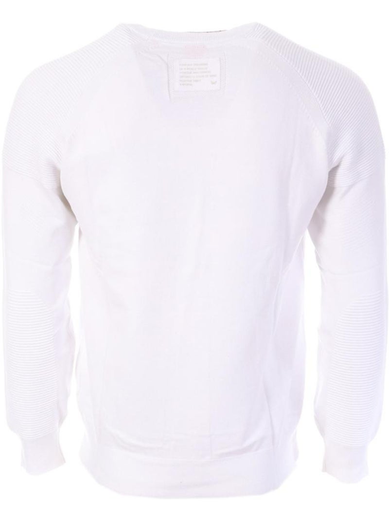 Pull Homme Kaporal Blanc - Kiabi