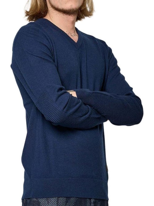 Pull Homme Kaporal - Kiabi Pull Homme Kaporal - Kiabi
