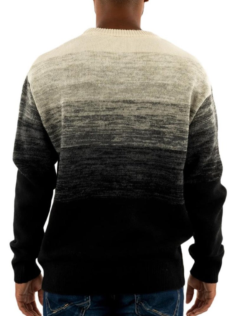 Pull Homme Kaporal Noir - Kiabi