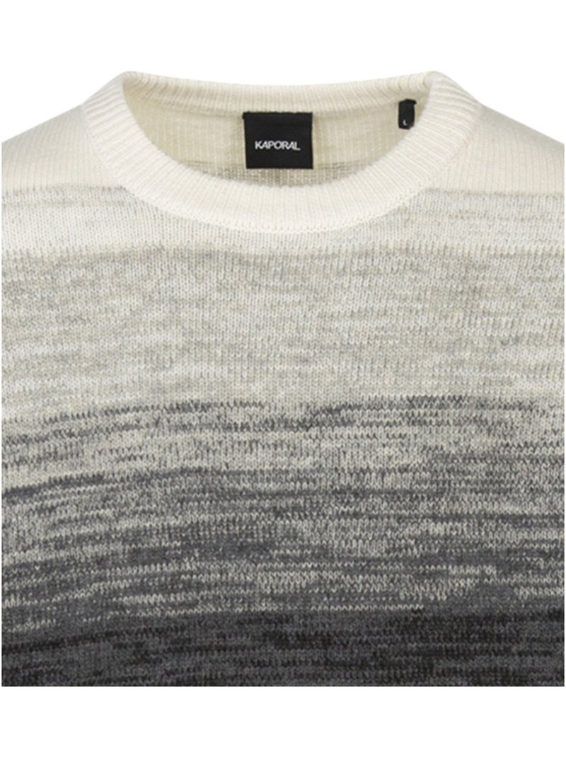 Pull Homme Kaporal Noir - Kiabi