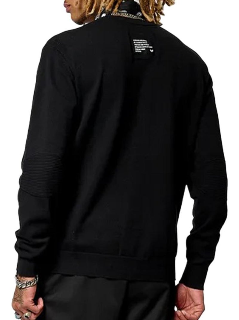 Pull Homme Kaporal Noir - Kiabi