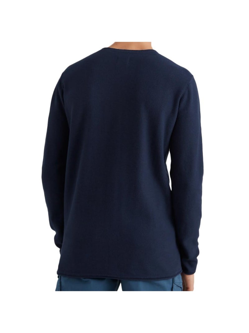 Pull  Homme O'Neill Jack's Fav Bleu marine - Kiabi