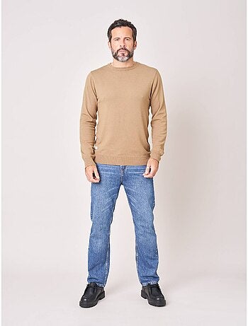 Pull homme poche zipée 'deeluxe'