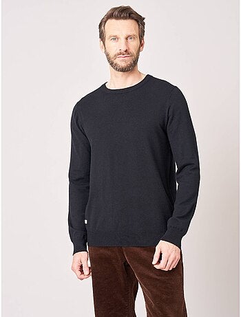 Pull homme poche zipée 'deeluxe'