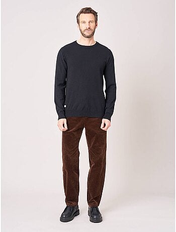 Pull homme poche zipée 'deeluxe'