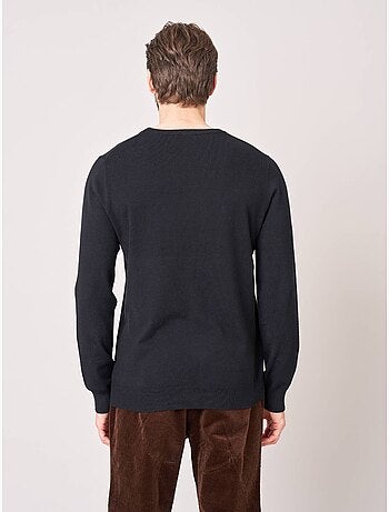 Pull homme poche zipée 'deeluxe'