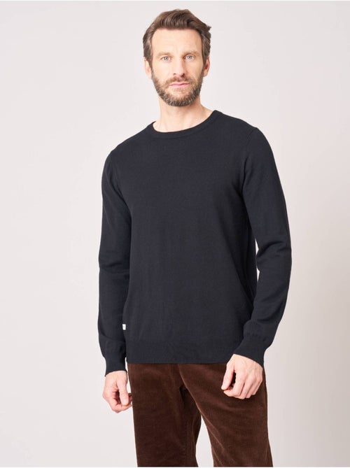 Pull homme poche zipée  'deeluxe' - Kiabi
