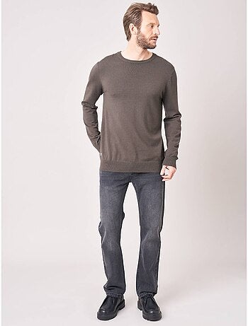 Pull homme poche zipée 'deeluxe'