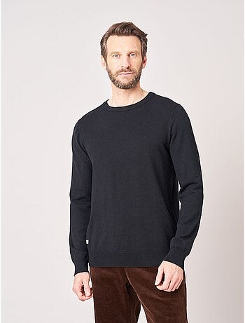 Pull homme poche zippée 'deeluxe'