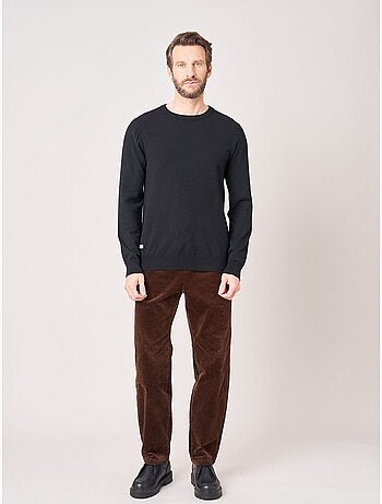 Pull homme poche zippée 'deeluxe'