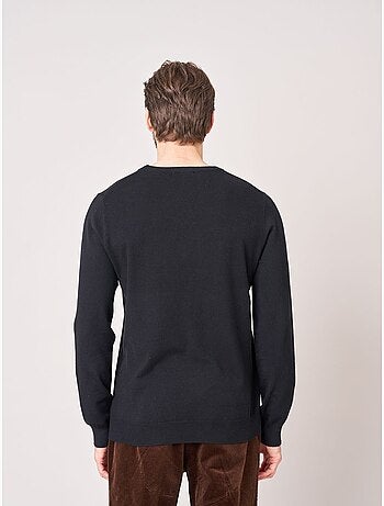 Pull homme poche zippée 'deeluxe'