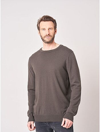 Pull homme poche zippée 'deeluxe'