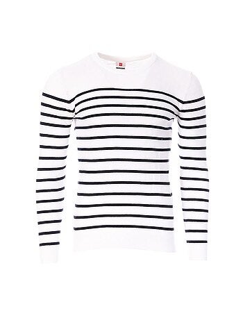 Pull Homme Redskins Marin