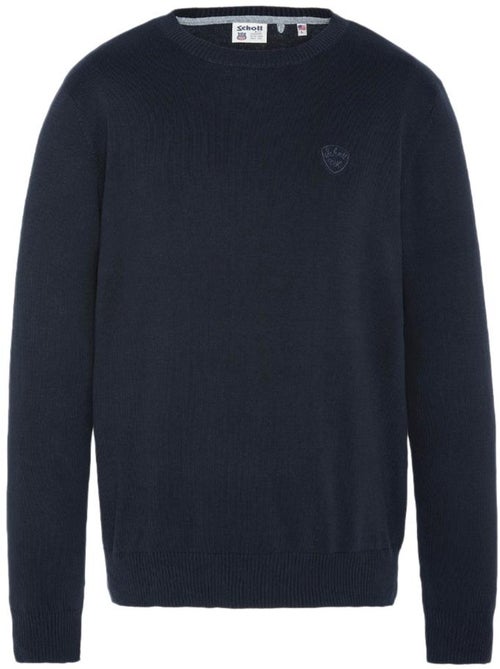 Pull Homme Schott - Kiabi