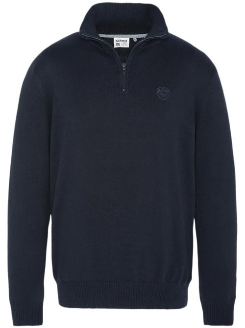 Pull Homme Schott - Kiabi