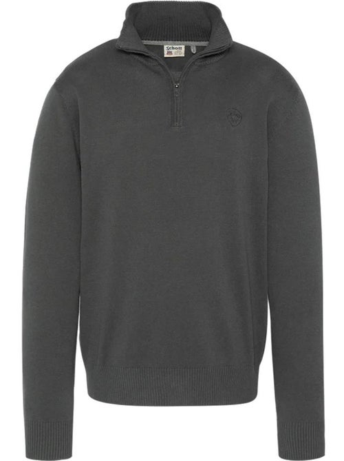 Pull Homme Schott - Kiabi