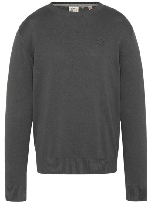 Pull Homme Schott - Kiabi