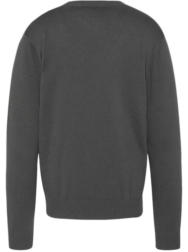 Pull Homme Schott Gris foncé - Kiabi