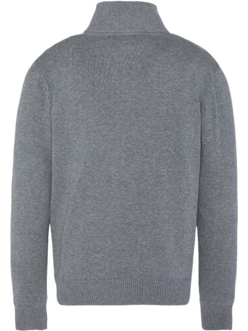 Pull Homme Schott - Kiabi