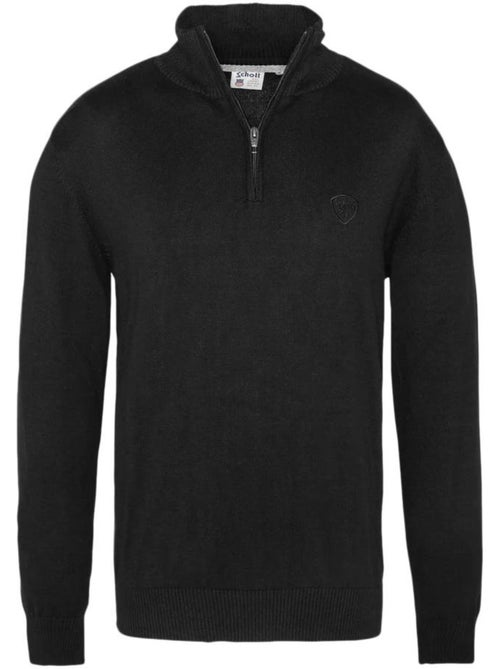Pull Homme Schott - Kiabi