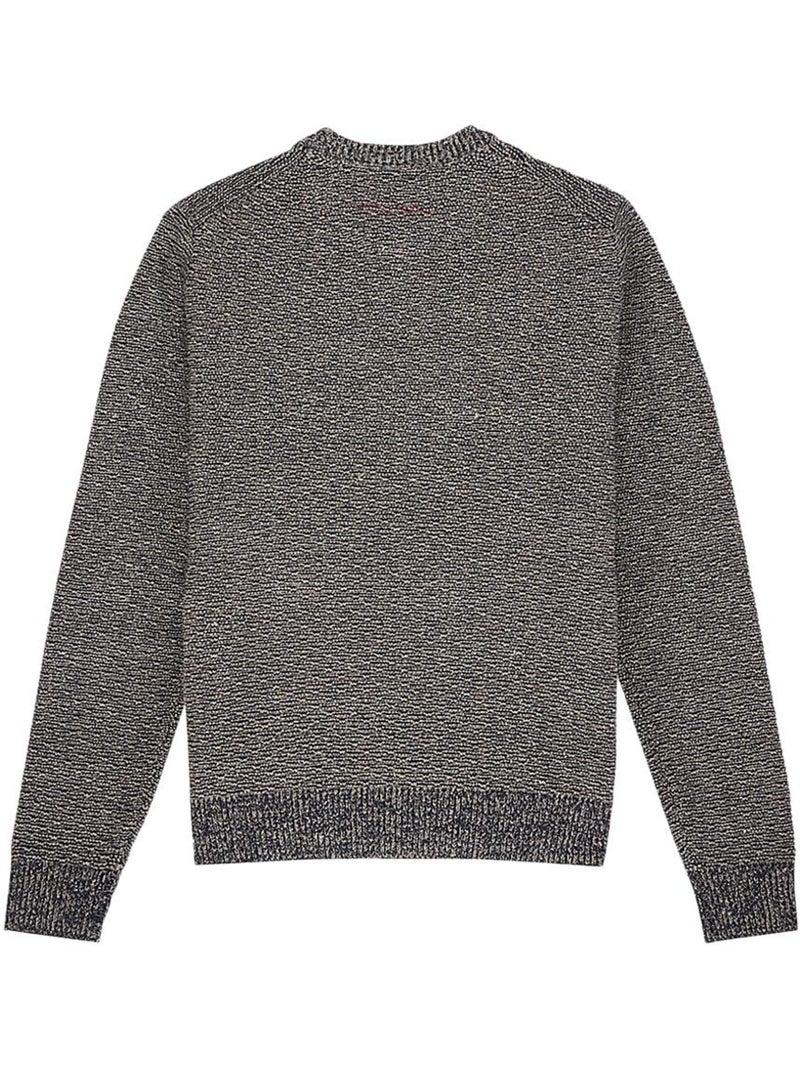 Pull Homme Teddy Smith - XL Bleu marine - Kiabi