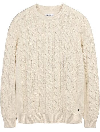 Pull homme teddy smith