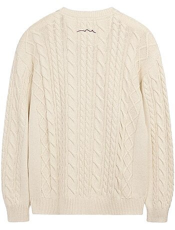 Pull homme teddy smith
