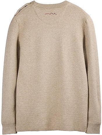Pull homme teddy smith