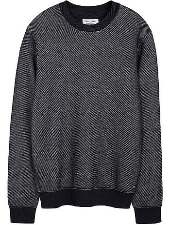 Pull homme teddy smith